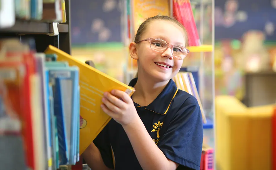 EMBLETON PRIMARY SCHOOL